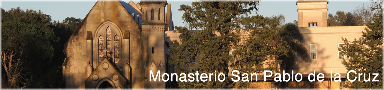 banner monasterio san pablo