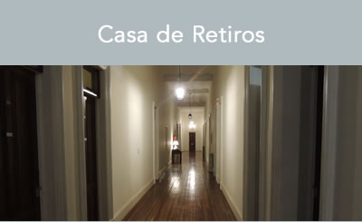 casa de retiros