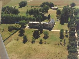 Monasterio Aereas y paisajes