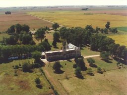 Monasterio Aereas y paisajes