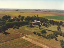 Monasterio Aereas y paisajes