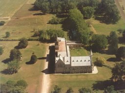 Monasterio Aereas y paisajes
