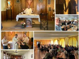 Retiro de matrimonios y parejas. 28 al 30 de octubre de 2022